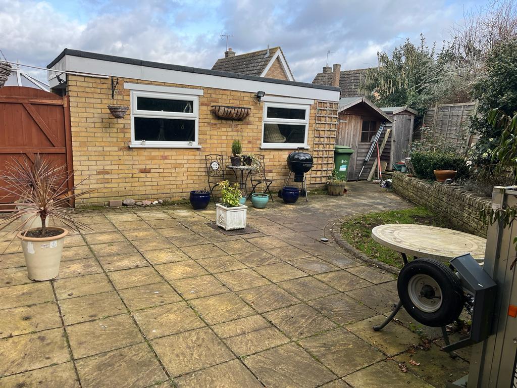 Glebe Road, Cogenhoe O'Riordan Bond